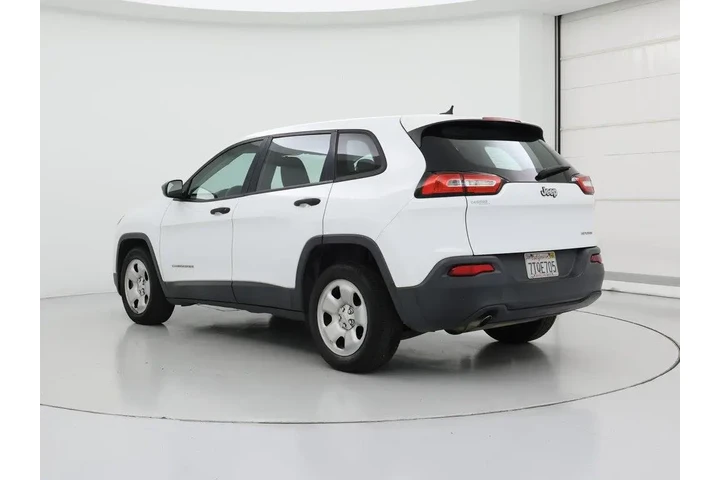 $11998 : Jeep Cherokee 2016 Sport 4dr image 2