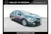 Nissan Altima 2015 2.5 S 4dr