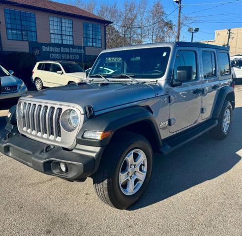 $18900 : 2018 Wrangler Unlimited Sport image 4