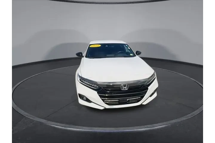 $23899 : Honda Accord 2022 Sport 4dr image 3