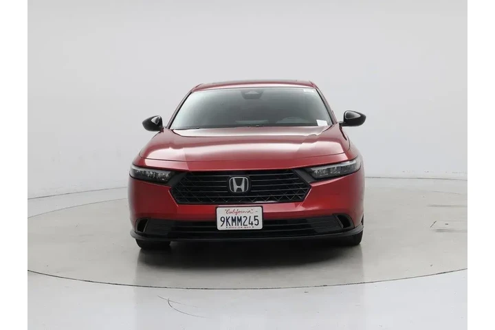 $29998 : Honda Accord Hybrid 2024 Spo image 5