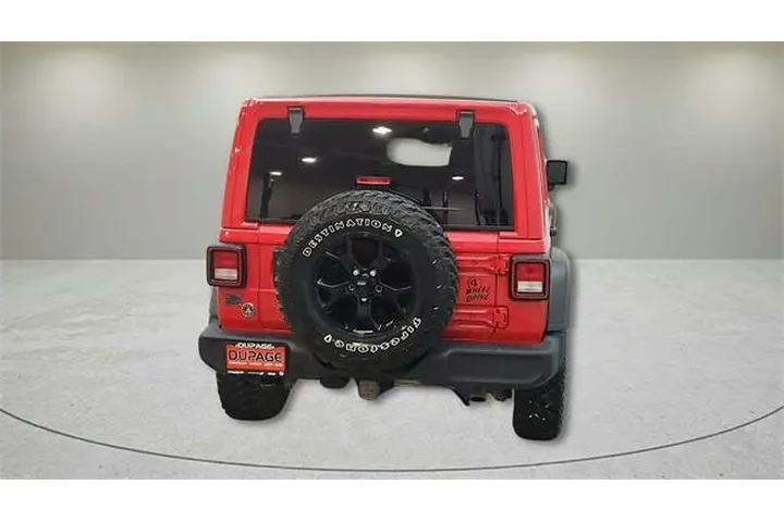 $29999 : Jeep Wrangler Unlimited 2022 image 8