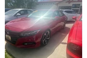 $14950 : 2018 Accord Sport thumbnail