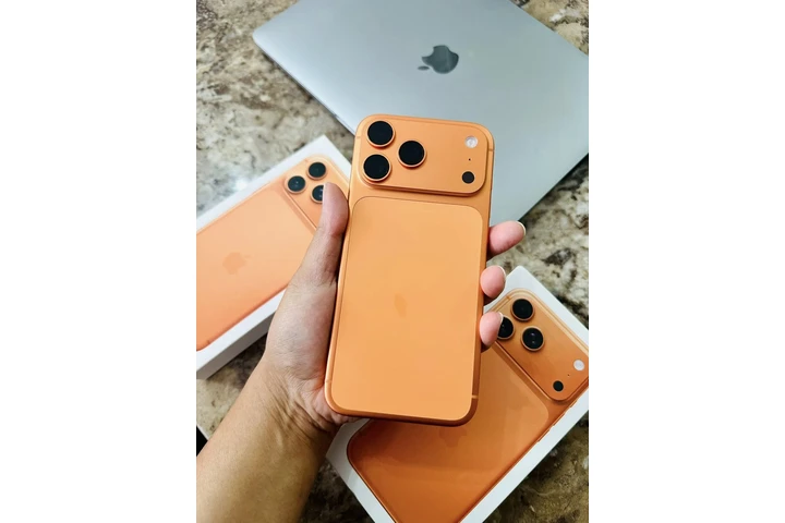 Apple iPhone 17 Pro Max|17 Pro image 5