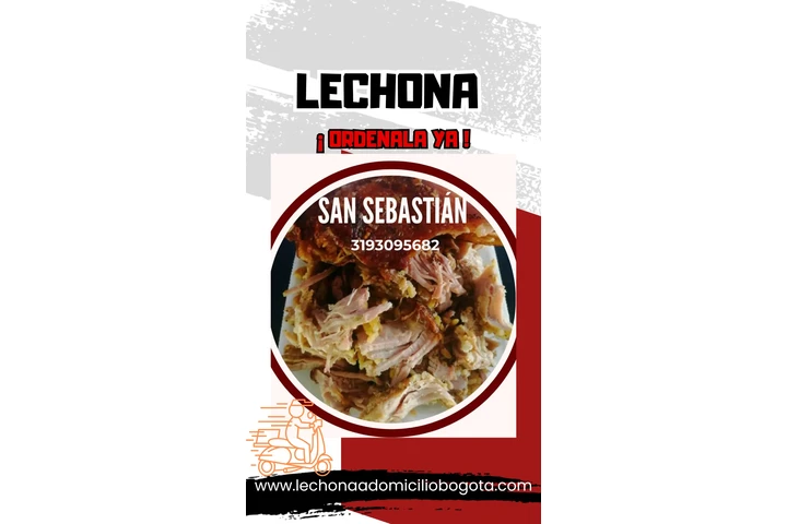 La más rica Lechona Tolimense image 8
