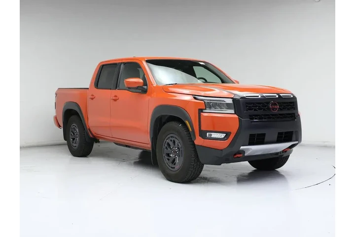 $35998 : Nissan Frontier 2025 4x2 PRO image 1