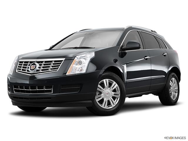 2015 SRX image 8