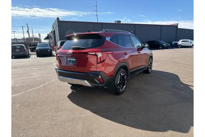 $31980 : Kia Seltos 2025 AWD SX 4dr S image 9