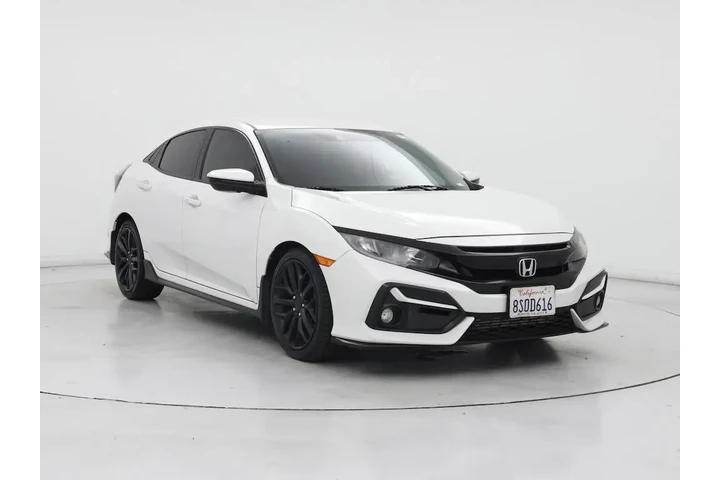 $18998 : Honda Civic 2020 Sport 4dr H image 1
