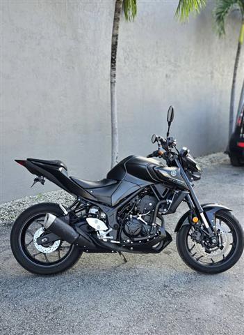 $5200 : YAMAHA MT-03 image 1