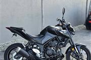 YAMAHA MT-03 en Miami