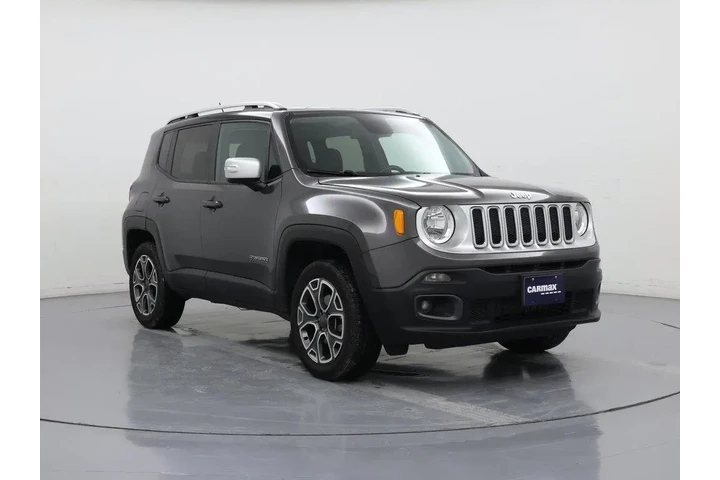 $15998 : Jeep Renegade 2017 4x4 Limit image 1