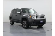 Jeep Renegade 2017 4x4 Limit en Omaha