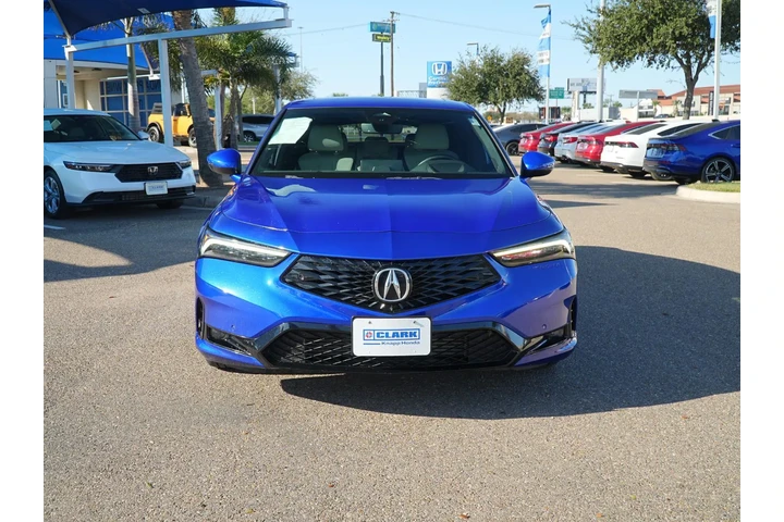 $26211 : Acura Integra 2023 4dr Liftb image 2