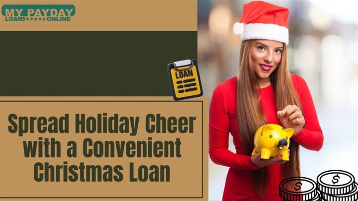 christmas loan image 1