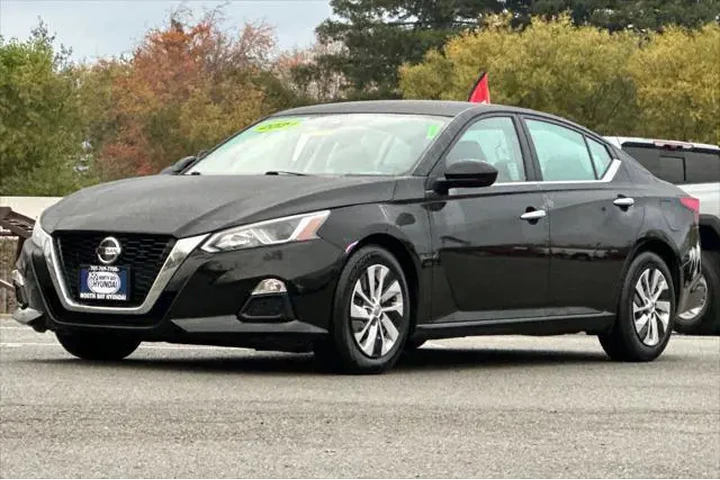 $15990 : Nissan Altima 2021 2.5 S 4dr image 8