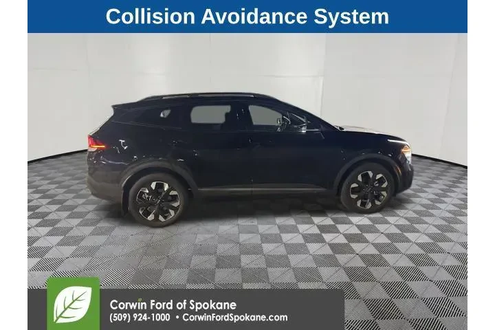 $27489 : Kia Sportage 2024 AWD X-Line image 2