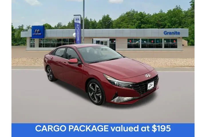 $19590 : Hyundai ELANTRA 2023 Limited image 5