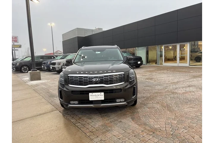 $23495 : 2020 Telluride SX image 2