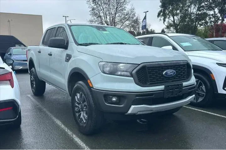 $23990 : Ford Ranger 2021 4x2 XLT 4dr image 2