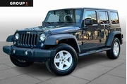 Jeep Wrangler Unlimited 2017