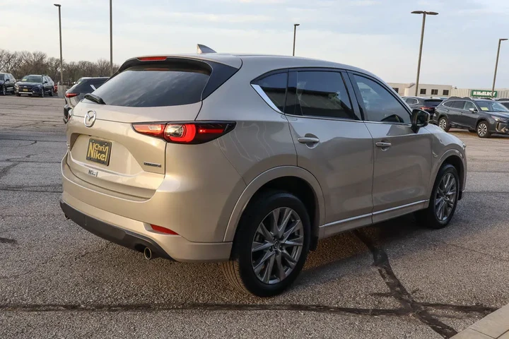 $25988 : 2024 CX-5 2.5 S Premium Packa image 4