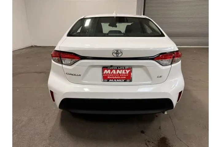 $19607 : Toyota Corolla 2023 LE 4dr S image 4
