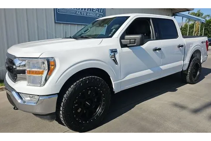 $32900 : Ford F-150 2022 4x4 Platinum image 1