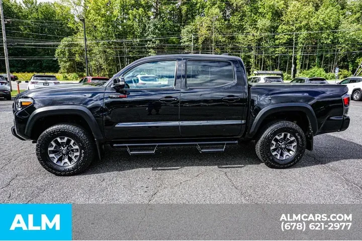 $37920 : Toyota Tacoma 2020 4x4 TRD P image 7