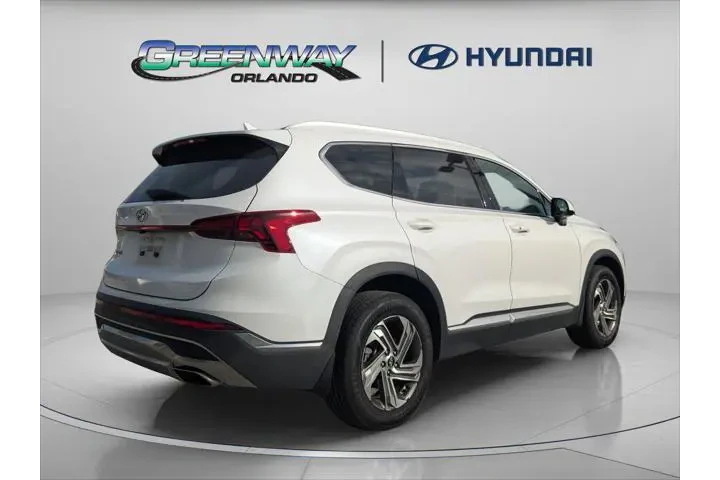$17240 : Hyundai SANTA FE 2021 SEL 4d image 2
