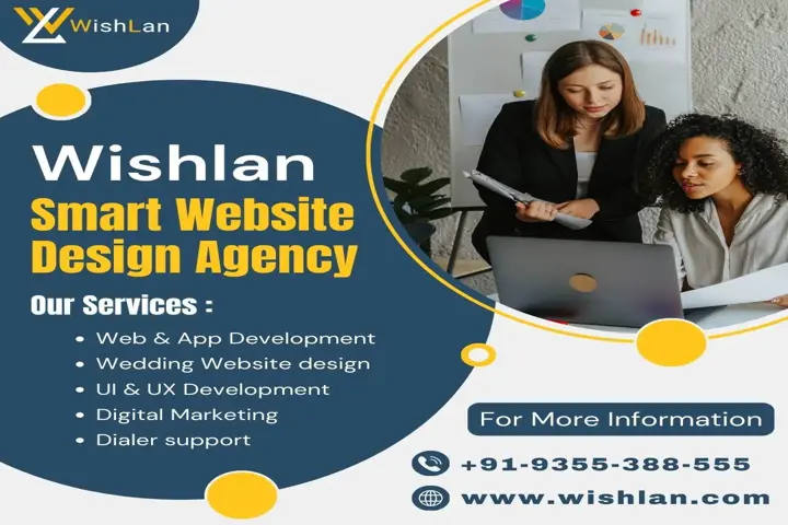 Best Web Design Agency  Noida image 1