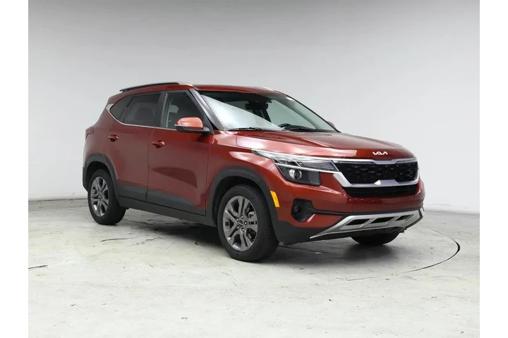 $20998 : Kia Seltos 2023 S 4dr SUV image 1