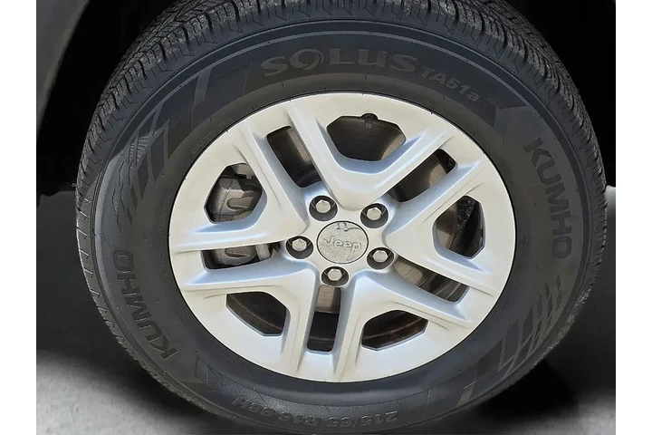 $16995 : Jeep Compass 2021 Sport 4dr image 9