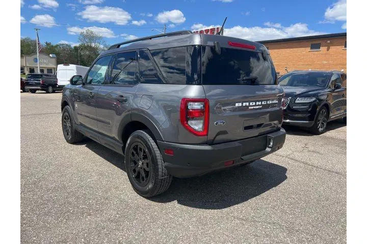 $24652 : Ford Bronco Sport 2023 AWD B image 6