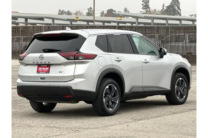 $20750 : Nissan Rogue 2024 SV 4dr Cro image 3