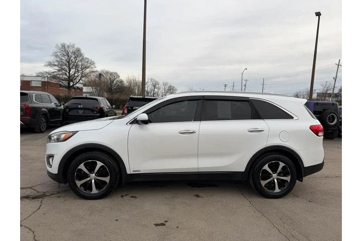 2016 Sorento EX image 5