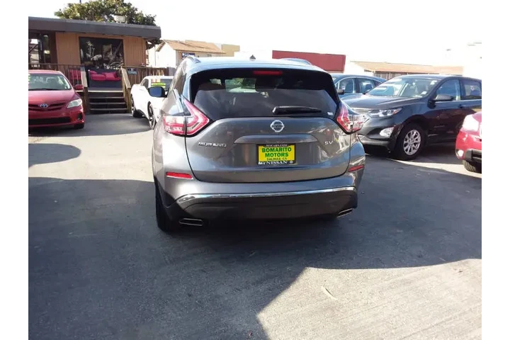 $13999 : 2015 Murano SV image 5