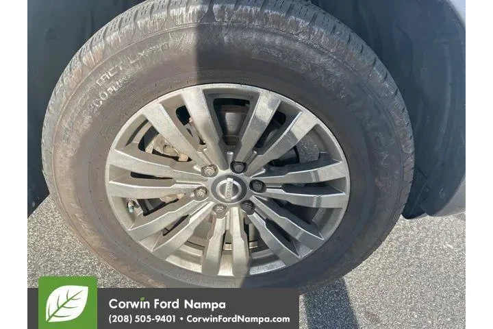 $23000 : Nissan Armada 2018 4x4 Plati image 6