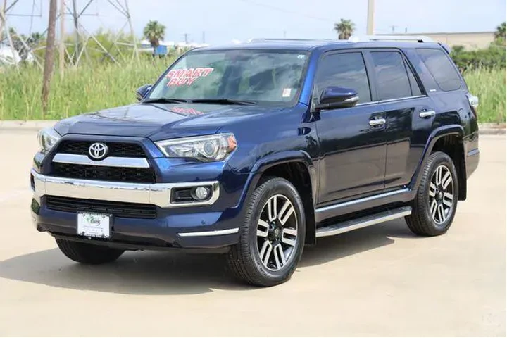 $35676 : Toyota 4Runner 2019 4x4 SR5 image 3