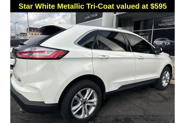 $21401 : Ford Edge 2020 AWD SEL 4dr C image 5