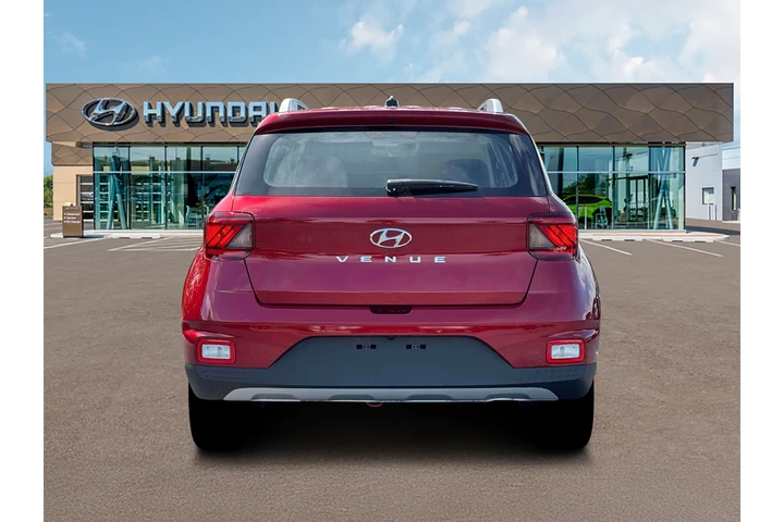 $20499 : Hyundai VENUE 2026 SEL 4dr C image 6