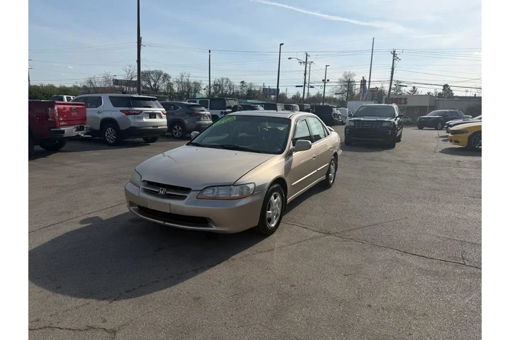 $4980 : 2000 Accord Sdn 4dr Sdn EX Au image 6