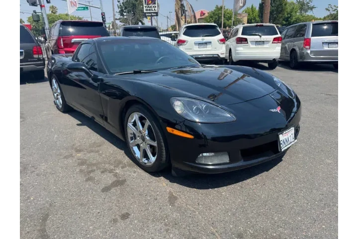 $19998 : 2007 Corvette image 3