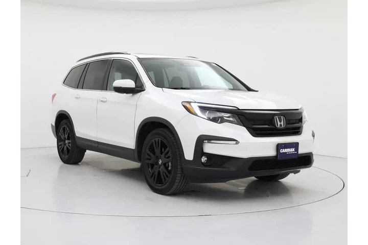 $28998 : Honda Pilot 2021 AWD SE 4dr image 1
