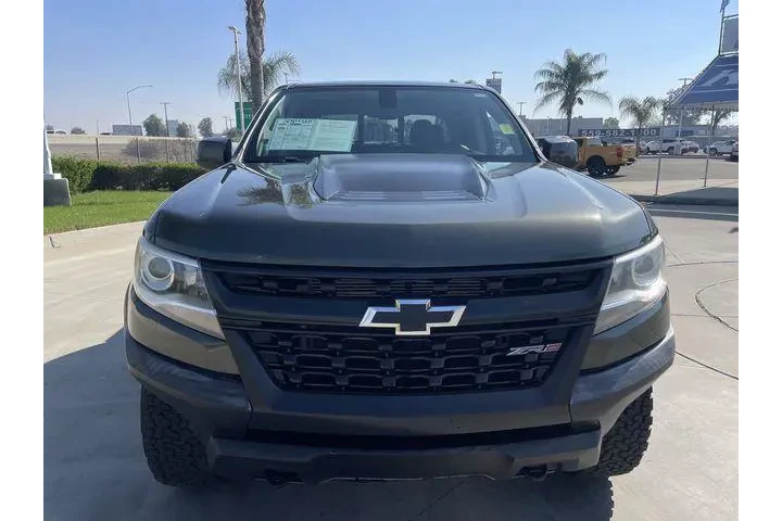 $31888 : Chevrolet Colorado 2018 4x4 image 3