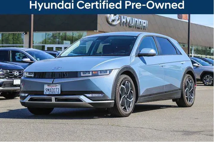 $25992 : Hyundai IONIQ 5 2024 SEL 4dr image 1