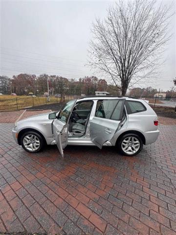 $4500 : 2007 BMW X3 3.0si image 6