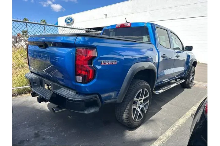 $33500 : Chevrolet Colorado 2023 4x4 image 5