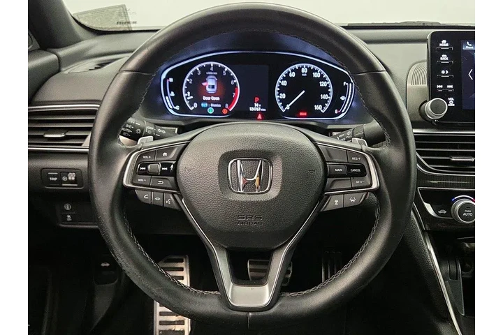 $17998 : Honda Accord 2018 Sport 4dr image 10