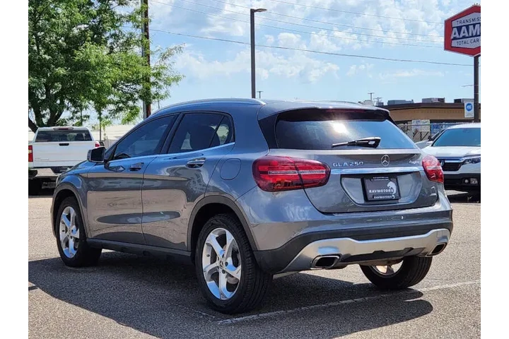 $15492 : 2018 Mercedes-Benz GLA GLA 25 image 8